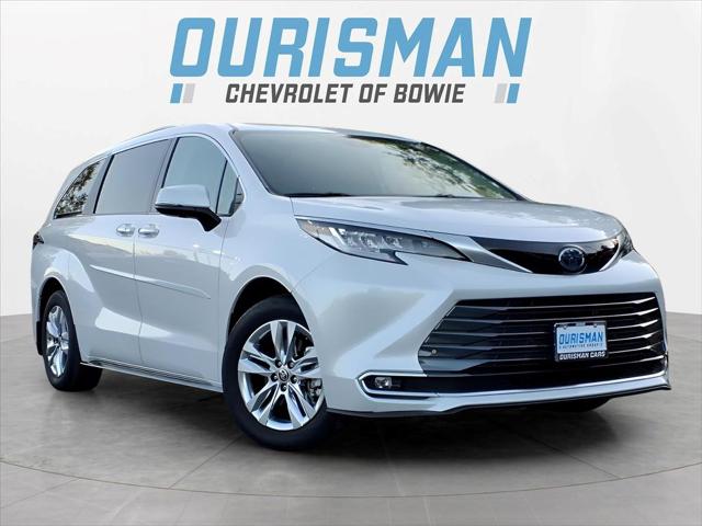 2024 Toyota Sienna Limited for sale in Bowie, MD