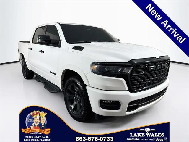 2025 Ram 1500 Big Horn Crew Cab 4x4 57 Box for sale in Lake Wales, FL