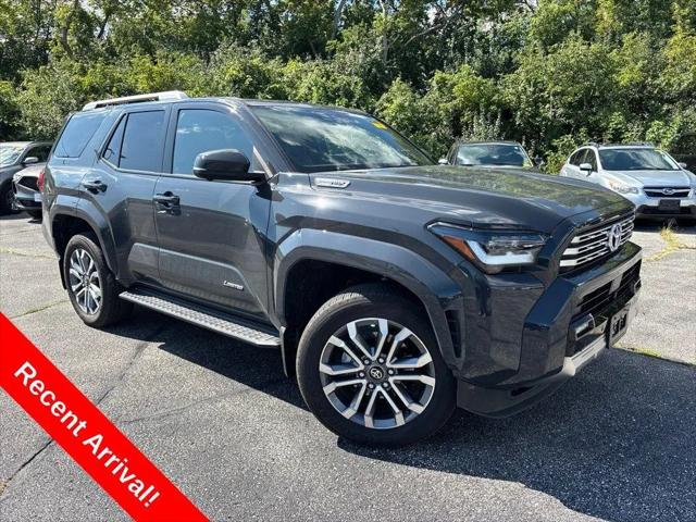 2026 Toyota 4Runner Limited for sale in Milwaukee, WI