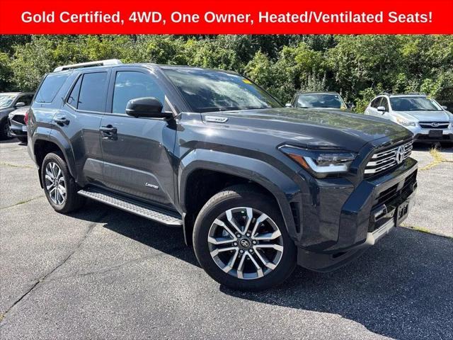 2026 Toyota 4Runner Limited for sale in Milwaukee, WI