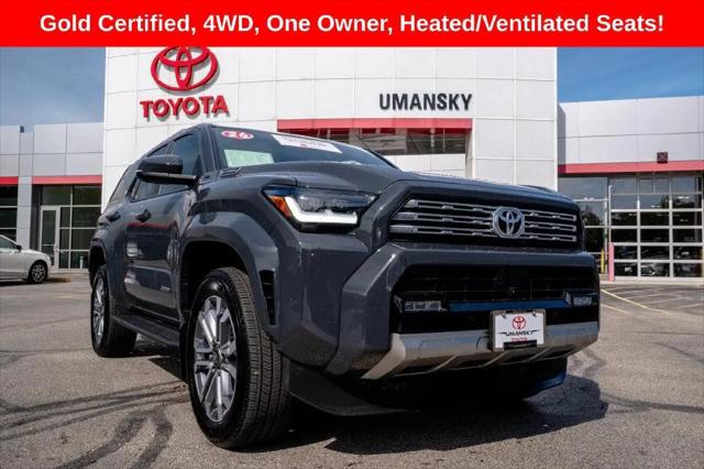 2026 Toyota 4Runner Limited for sale in Milwaukee, WI