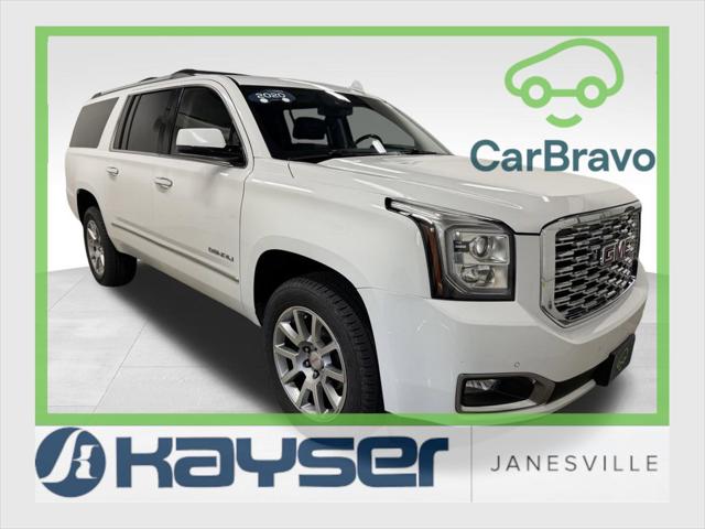 2020 GMC Yukon XL 4WD Denali for sale in anesville, WI