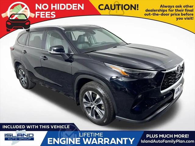 2026 Toyota Highlander XLE for sale in Staten Island, NY