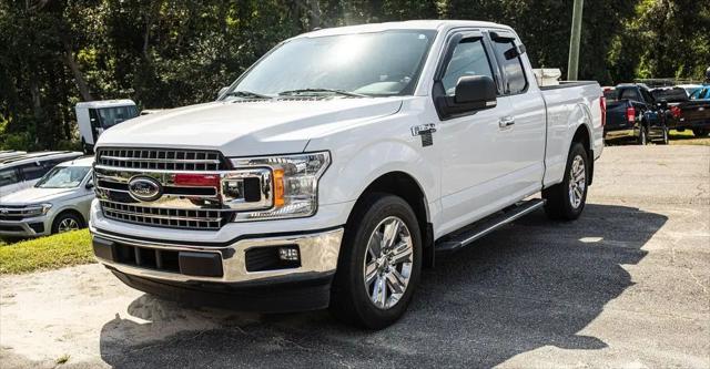 2018 Ford F-150 XLT for sale in Havana, FL