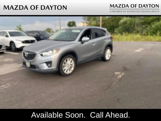 2014 Mazda CX-5 Grand Touring for sale near Dayton, OH