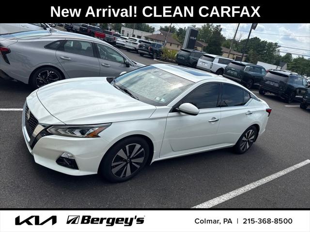 2021 Nissan Altima SL FWD for sale in Colmar, PA