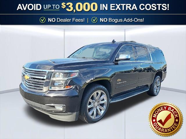 2020 Chevrolet Suburban