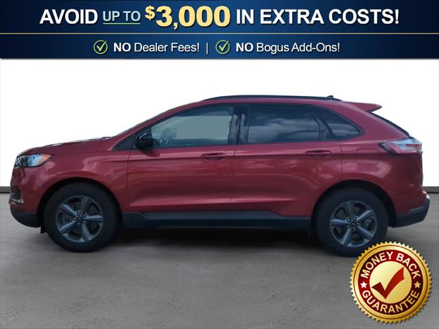 Used 2024 Ford Edge SEL For Sale in Muscle Shoals, AL