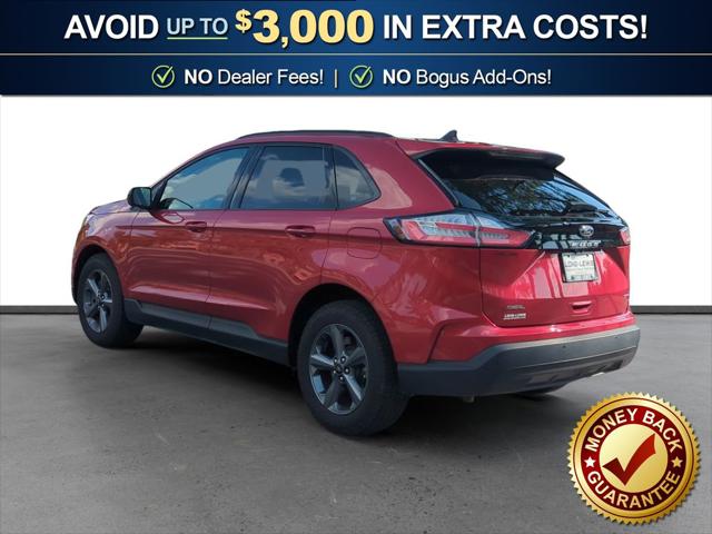 Used 2024 Ford Edge SEL For Sale in Muscle Shoals, AL