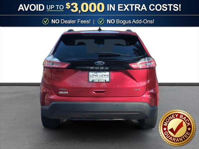 Used 2024 Ford Edge SEL For Sale in Muscle Shoals, AL