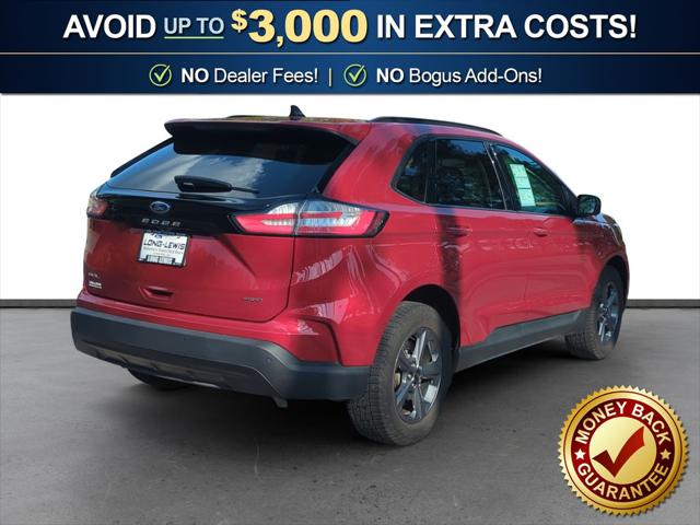 Used 2024 Ford Edge SEL For Sale in Muscle Shoals, AL