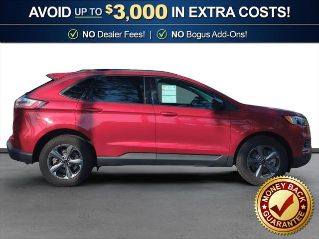 Used 2024 Ford Edge SEL For Sale in Muscle Shoals, AL