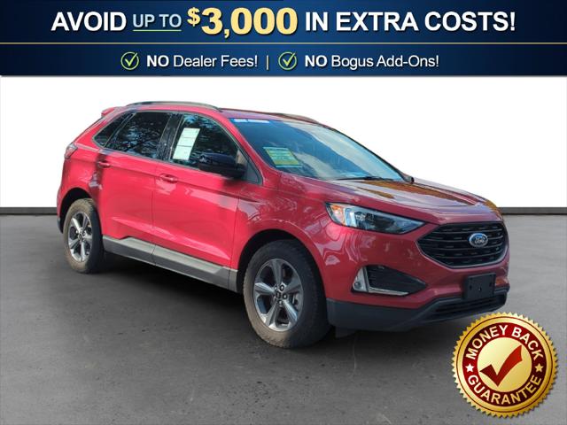 Used 2024 Ford Edge SEL For Sale in Muscle Shoals, AL