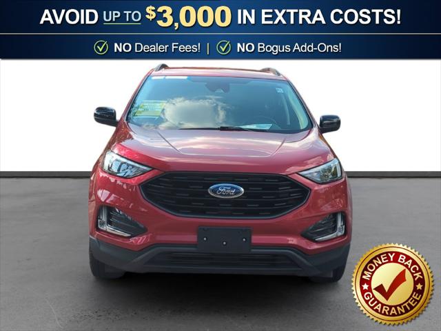 Used 2024 Ford Edge SEL For Sale in Muscle Shoals, AL