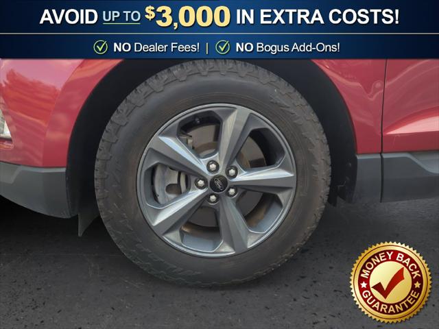 Used 2024 Ford Edge SEL For Sale in Muscle Shoals, AL