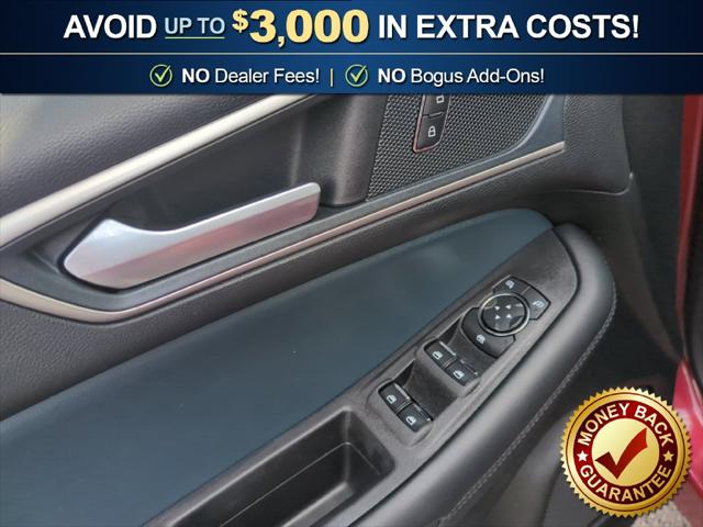 Used 2024 Ford Edge SEL For Sale in Muscle Shoals, AL