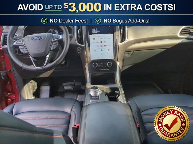 Used 2024 Ford Edge SEL For Sale in Muscle Shoals, AL