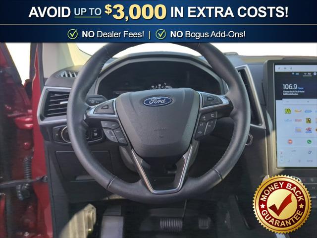 Used 2024 Ford Edge SEL For Sale in Muscle Shoals, AL