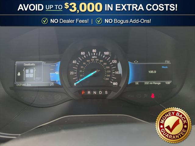 Used 2024 Ford Edge SEL For Sale in Muscle Shoals, AL