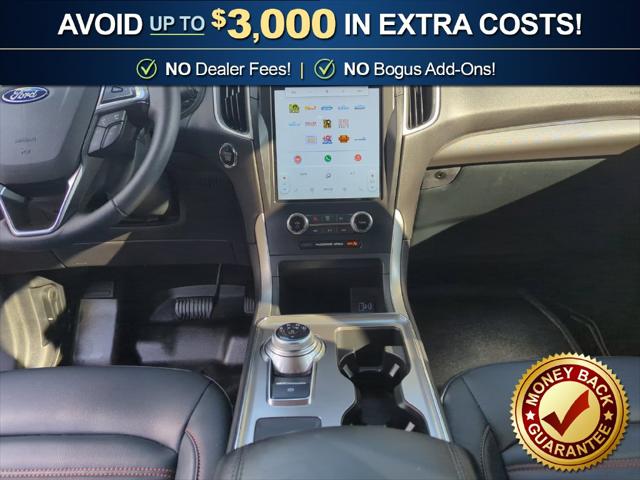Used 2024 Ford Edge SEL For Sale in Muscle Shoals, AL