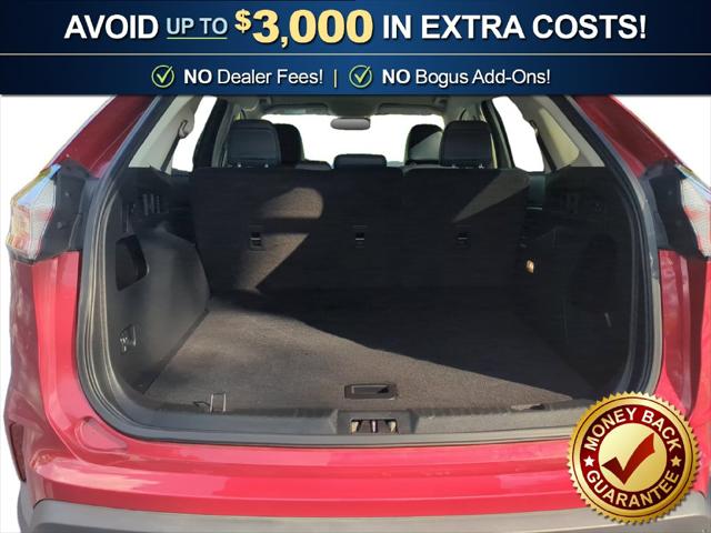 Used 2024 Ford Edge SEL For Sale in Muscle Shoals, AL