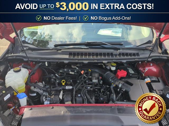 Used 2024 Ford Edge SEL For Sale in Muscle Shoals, AL