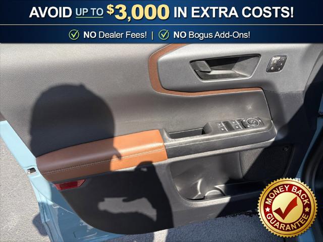Used 2023 Ford Bronco Sport Outer Banks For Sale in Muscle Shoals, AL