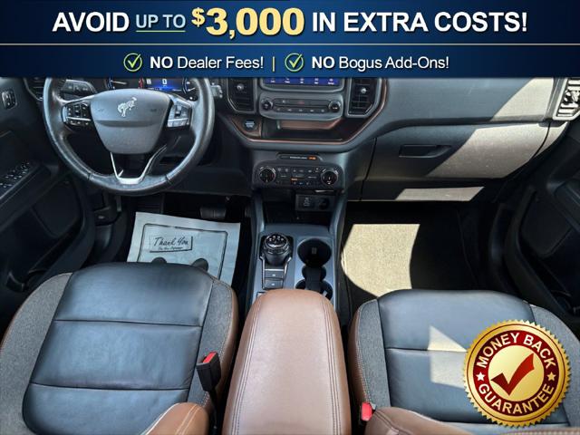 Used 2023 Ford Bronco Sport Outer Banks For Sale in Muscle Shoals, AL