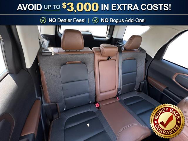 Used 2023 Ford Bronco Sport Outer Banks For Sale in Muscle Shoals, AL