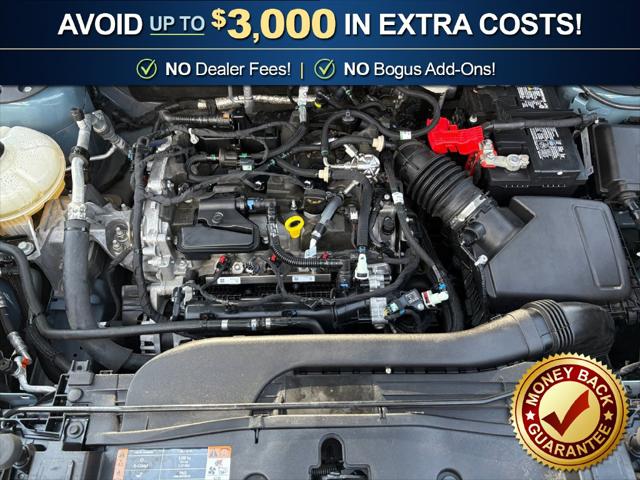 Used 2023 Ford Bronco Sport Outer Banks For Sale in Muscle Shoals, AL