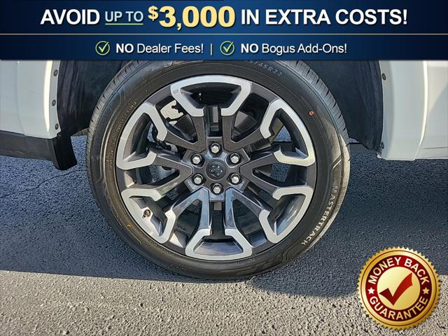 Used 2025 RAM 1500 Limited Longhorn Crew Cab 4x4 57" Box For Sale in Muscle Shoals, AL