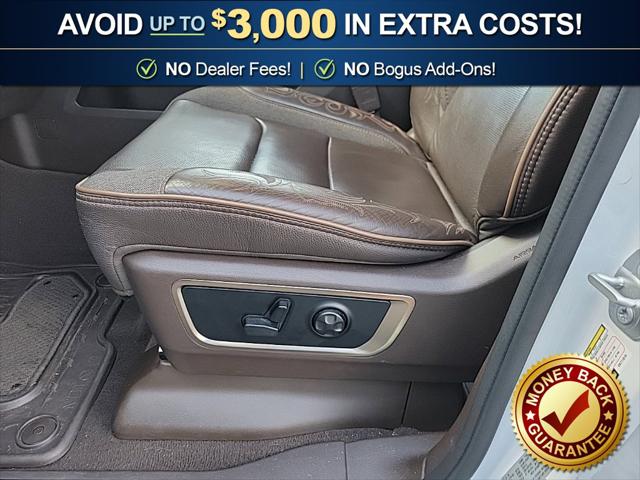 Used 2025 RAM 1500 Limited Longhorn Crew Cab 4x4 57" Box For Sale in Muscle Shoals, AL