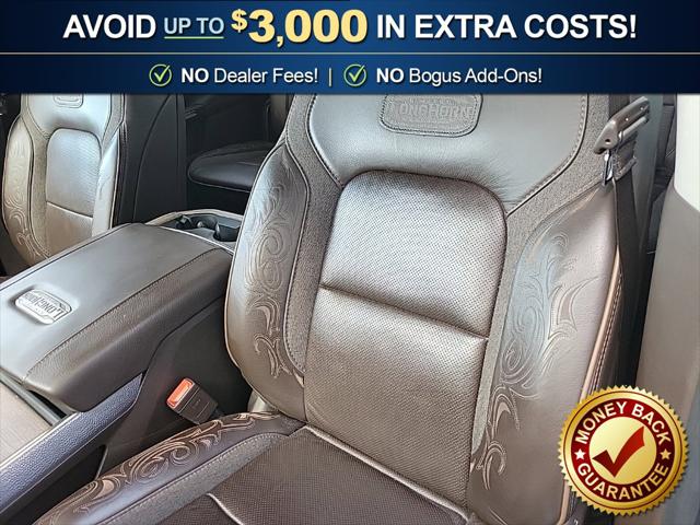 Used 2025 RAM 1500 Limited Longhorn Crew Cab 4x4 57" Box For Sale in Muscle Shoals, AL