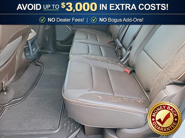 Used 2025 RAM 1500 Limited Longhorn Crew Cab 4x4 57" Box For Sale in Muscle Shoals, AL