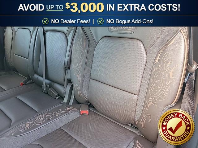 Used 2025 RAM 1500 Limited Longhorn Crew Cab 4x4 57" Box For Sale in Muscle Shoals, AL