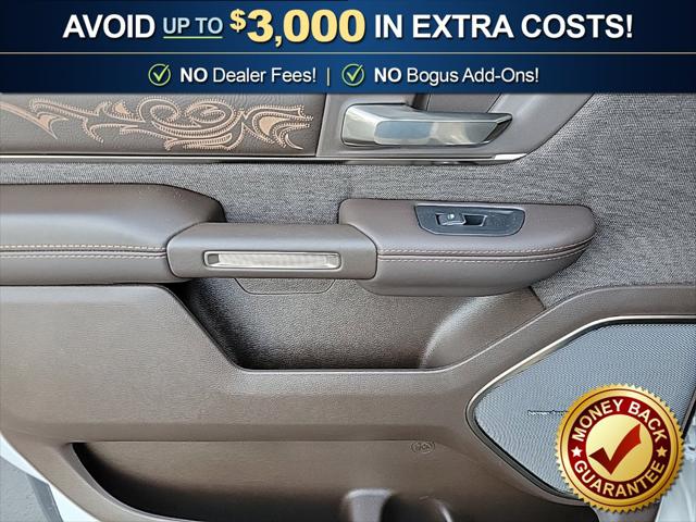 Used 2025 RAM 1500 Limited Longhorn Crew Cab 4x4 57" Box For Sale in Muscle Shoals, AL