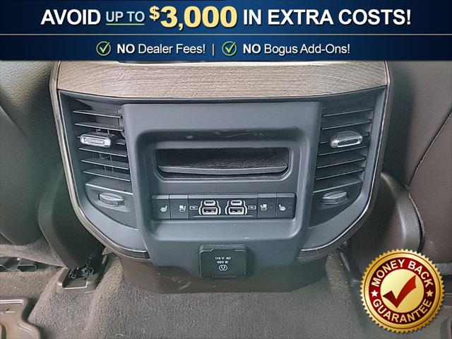 Used 2025 RAM 1500 Limited Longhorn Crew Cab 4x4 57" Box For Sale in Muscle Shoals, AL
