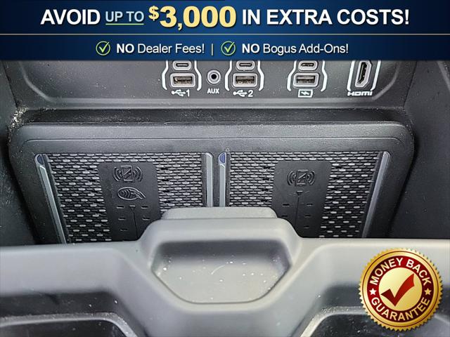 Used 2025 RAM 1500 Limited Longhorn Crew Cab 4x4 57" Box For Sale in Muscle Shoals, AL