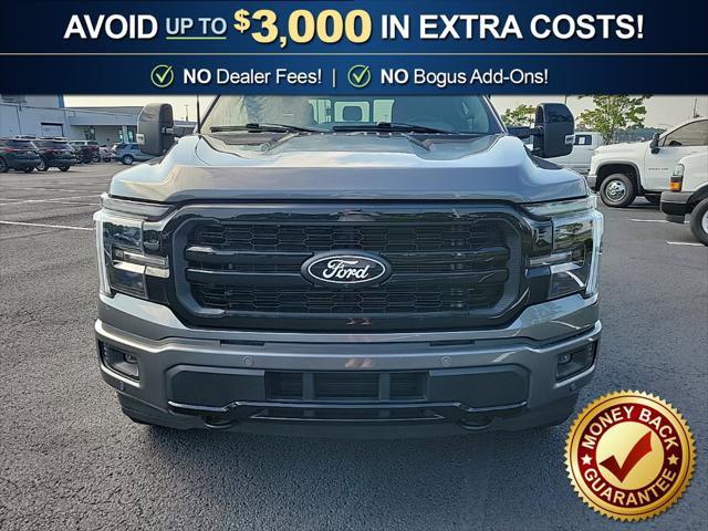 Used 2025 Ford F-150 LARIAT For Sale in Muscle Shoals, AL