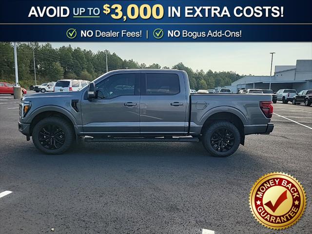 Used 2025 Ford F-150 LARIAT For Sale in Muscle Shoals, AL
