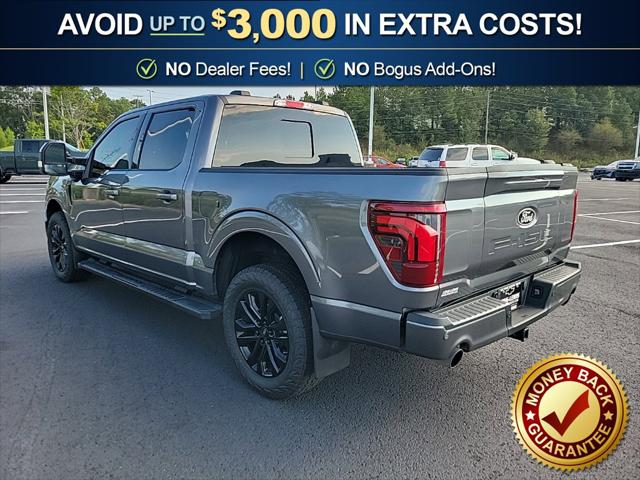Used 2025 Ford F-150 LARIAT For Sale in Muscle Shoals, AL