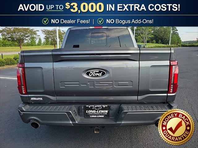 Used 2025 Ford F-150 LARIAT For Sale in Muscle Shoals, AL