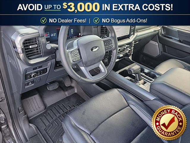 Used 2025 Ford F-150 LARIAT For Sale in Muscle Shoals, AL