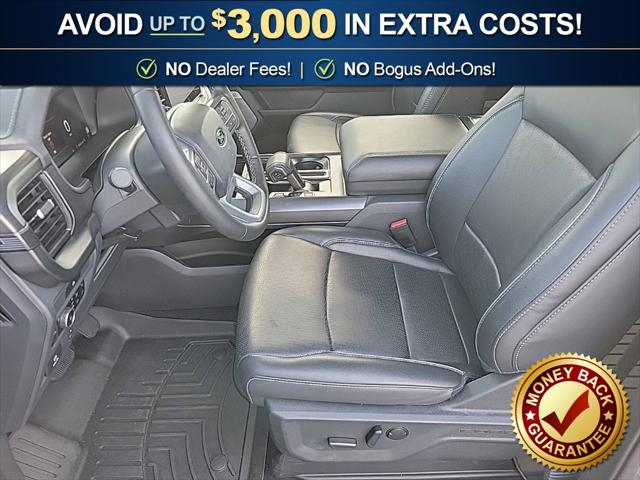 Used 2025 Ford F-150 LARIAT For Sale in Muscle Shoals, AL