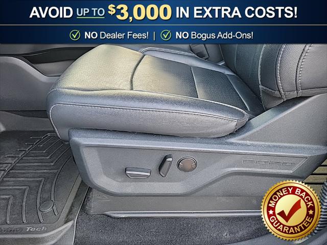 Used 2025 Ford F-150 LARIAT For Sale in Muscle Shoals, AL