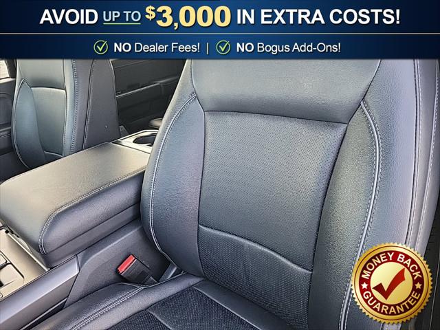 Used 2025 Ford F-150 LARIAT For Sale in Muscle Shoals, AL