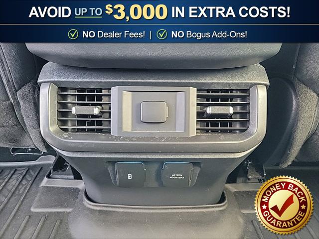 Used 2025 Ford F-150 LARIAT For Sale in Muscle Shoals, AL