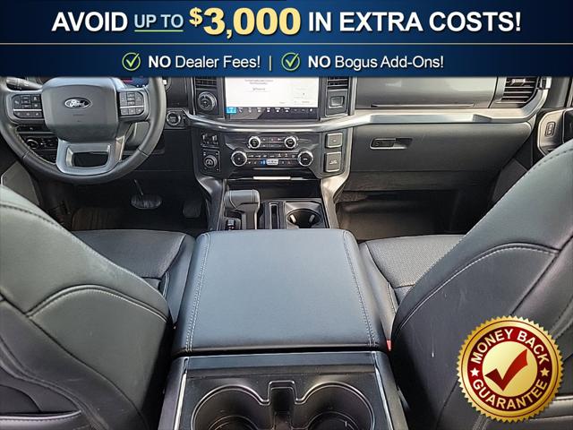 Used 2025 Ford F-150 LARIAT For Sale in Muscle Shoals, AL