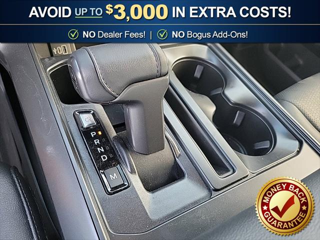 Used 2025 Ford F-150 LARIAT For Sale in Muscle Shoals, AL