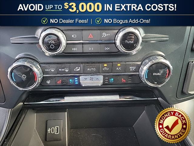 Used 2025 Ford F-150 LARIAT For Sale in Muscle Shoals, AL